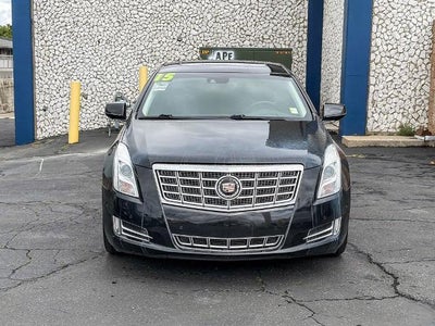 2015 Cadillac XTS Premium
