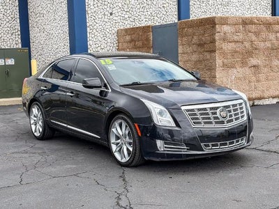 2015 Cadillac XTS Premium