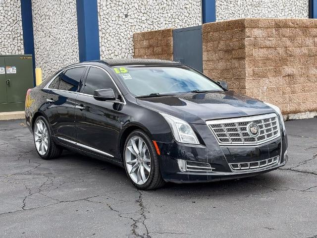 2015 Cadillac XTS Premium