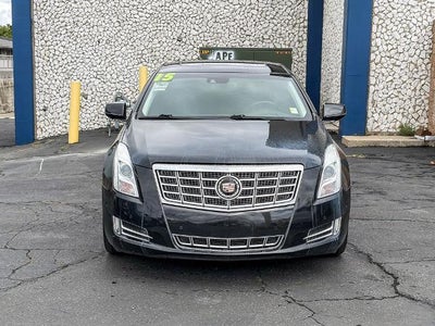 2015 Cadillac XTS Premium