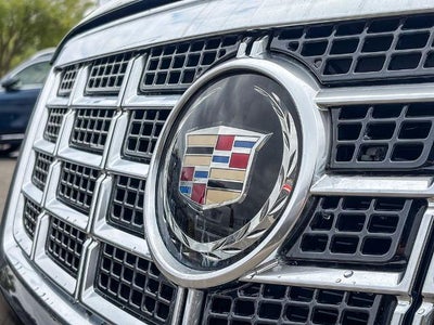 2015 Cadillac XTS Premium