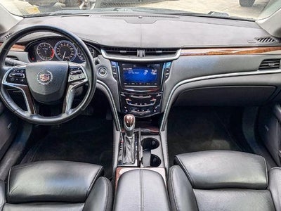 2015 Cadillac XTS Premium