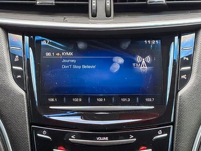 2015 Cadillac XTS Premium