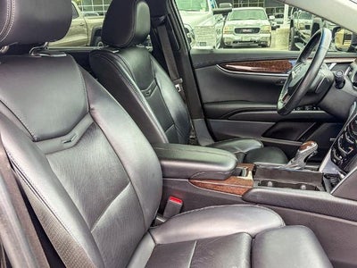 2015 Cadillac XTS Premium