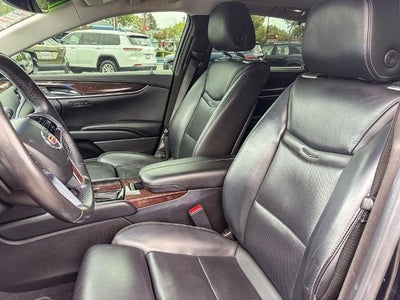 2015 Cadillac XTS Premium