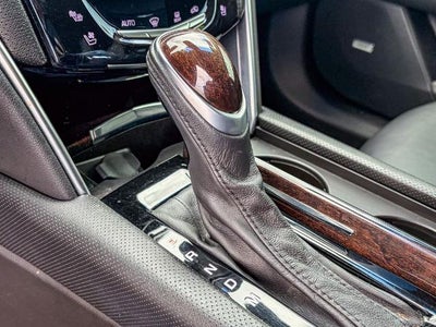 2015 Cadillac XTS Premium