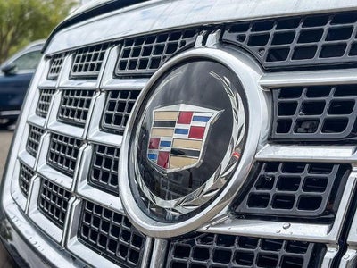 2015 Cadillac XTS Premium