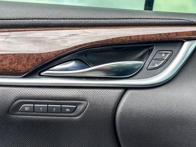 2015 Cadillac XTS Premium