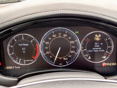 2015 Cadillac XTS Premium