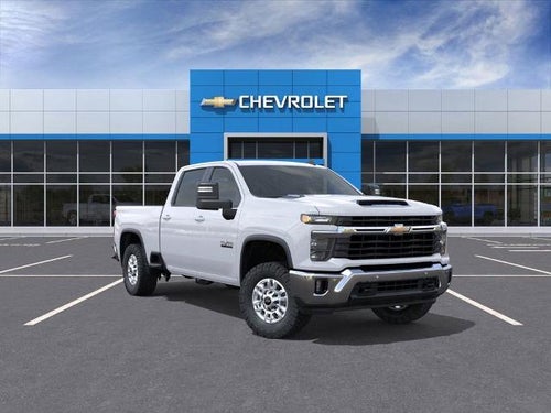 2025 Chevrolet Silverado 2500 HD LT