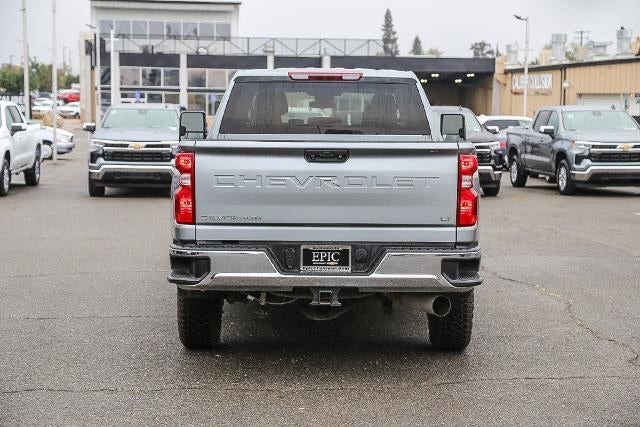 2025 Chevrolet Silverado 2500 HD LT