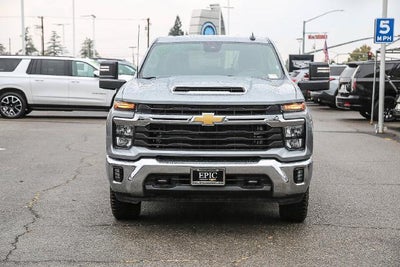 2025 Chevrolet Silverado 2500 HD LT