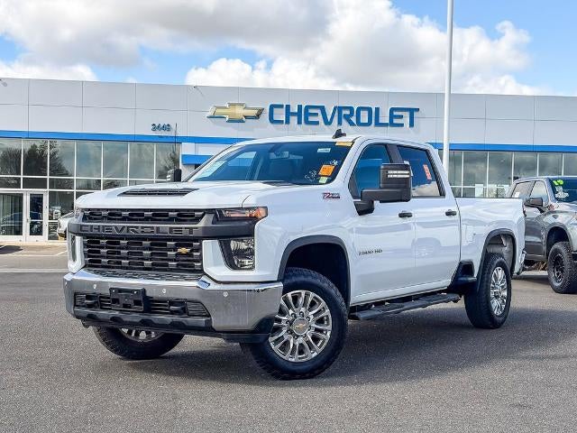 2023 Chevrolet Silverado 2500 HD WT