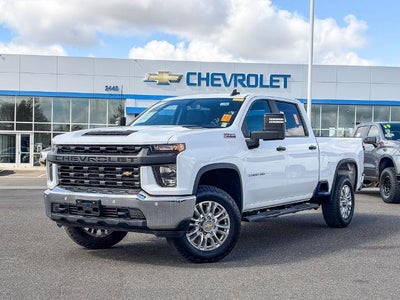 2023 Chevrolet Silverado 2500 HD WT