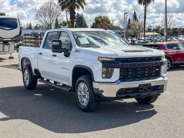 2023 Chevrolet Silverado 2500 HD WT