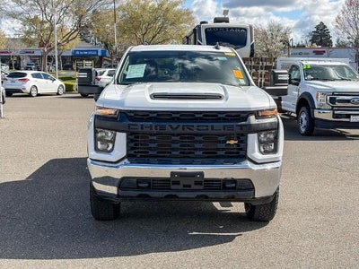 2023 Chevrolet Silverado 2500 HD WT