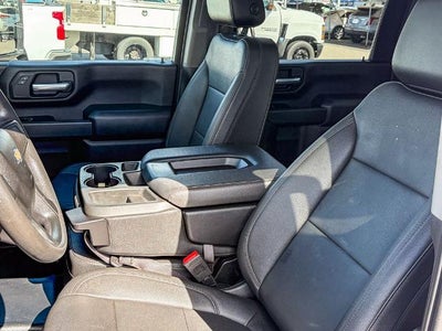 2023 Chevrolet Silverado 2500 HD WT