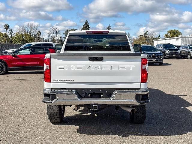 2023 Chevrolet Silverado 2500 HD WT