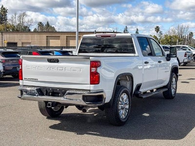 2023 Chevrolet Silverado 2500 HD WT