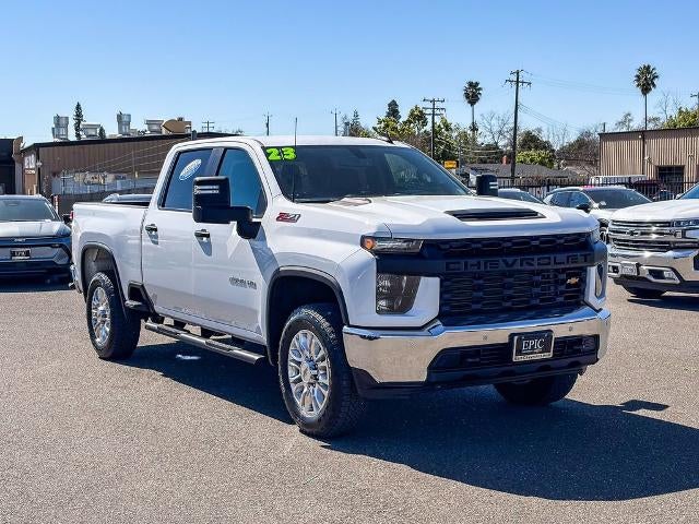 2023 Chevrolet Silverado 2500 HD WT