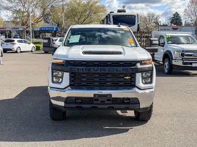 2023 Chevrolet Silverado 2500 HD WT