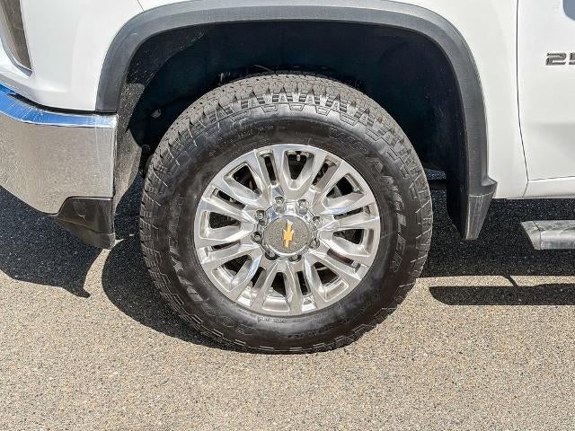 2023 Chevrolet Silverado 2500 HD WT