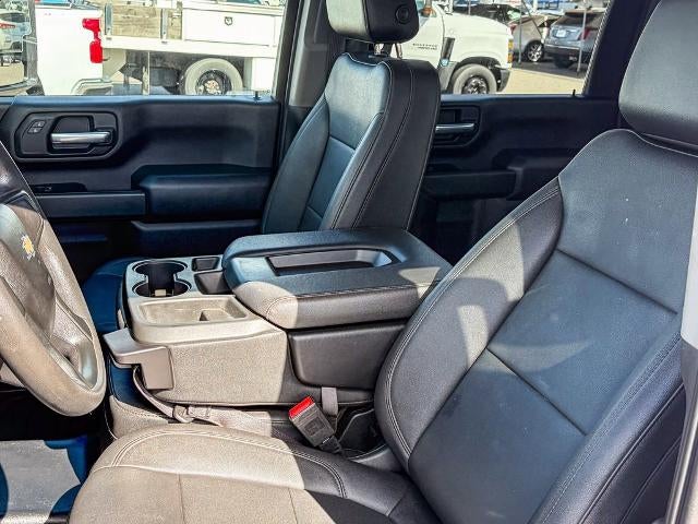 2023 Chevrolet Silverado 2500 HD WT