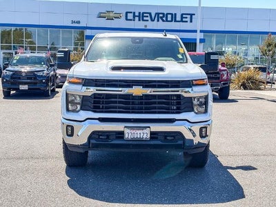 2024 Chevrolet Silverado 2500 HD LT