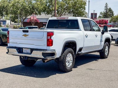 2024 Chevrolet Silverado 2500 HD LT