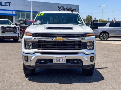 2024 Chevrolet Silverado 2500 HD LT