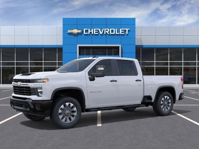 2025 Chevrolet Silverado 2500 HD Custom