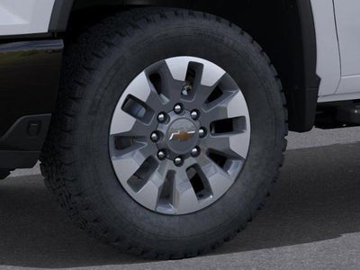 2025 Chevrolet Silverado 2500 HD Custom