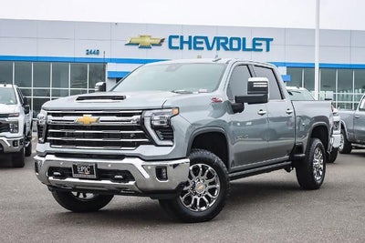 2026 Chevrolet Silverado 2500 HD LTZ