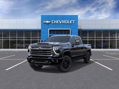 2026 Chevrolet Silverado 2500 HD High Country
