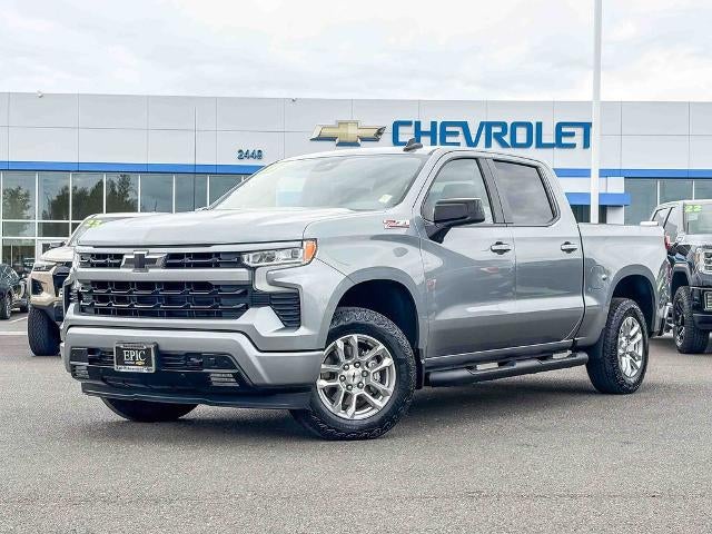 2023 Chevrolet Silverado 1500 RST