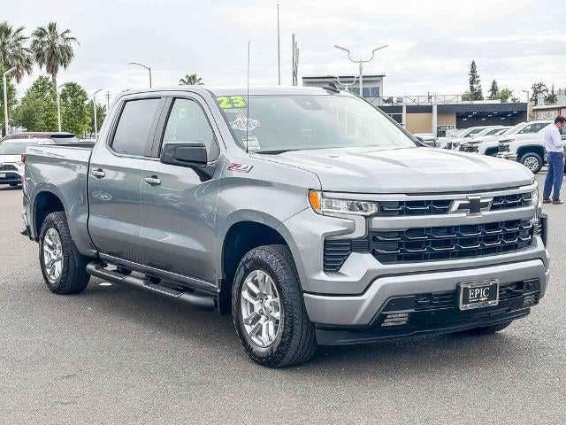 2023 Chevrolet Silverado 1500 RST