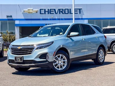 2022 Chevrolet Equinox LT