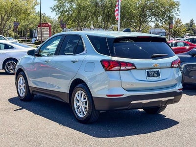 2022 Chevrolet Equinox LT