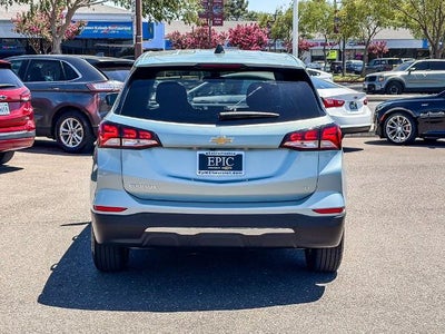 2022 Chevrolet Equinox LT