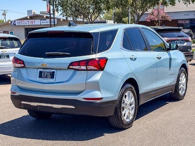 2022 Chevrolet Equinox LT