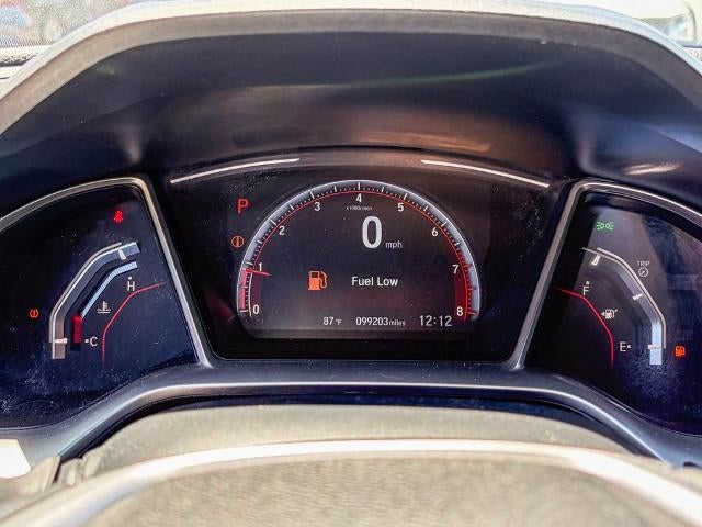 2021 Honda Civic Sport Sedan