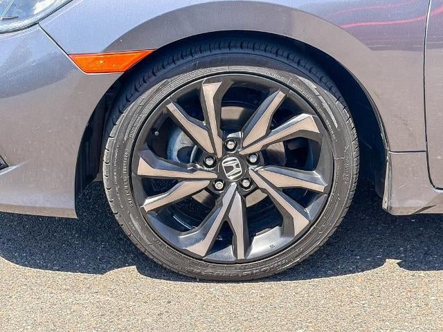 2021 Honda Civic Sport Sedan