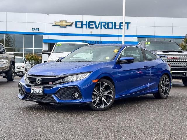 2018 Honda Civic Si Coupe 
