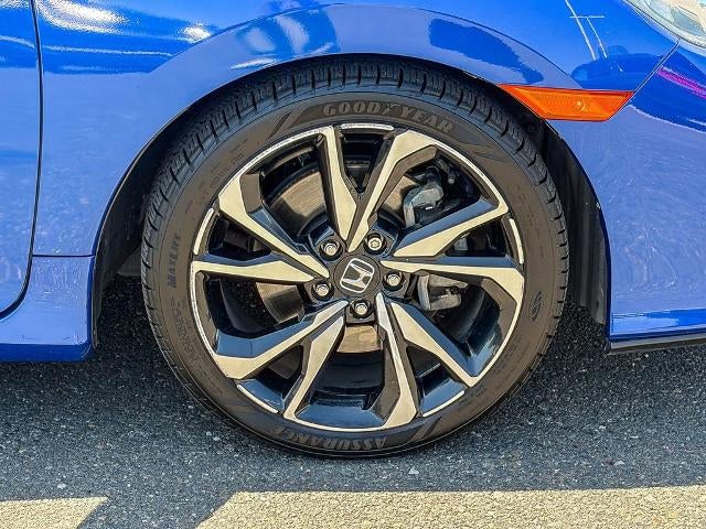 2018 Honda Civic Si Coupe 