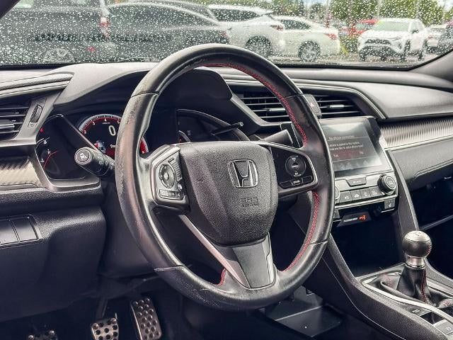 2018 Honda Civic Si Coupe 