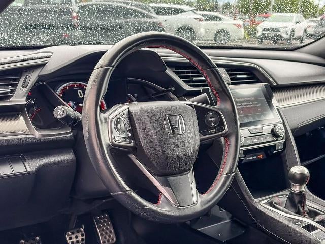 2018 Honda Civic Si Coupe 