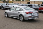 2025 Honda Civic Sedan LX