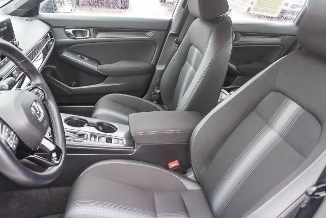 2024 Honda Civic Sedan Sport