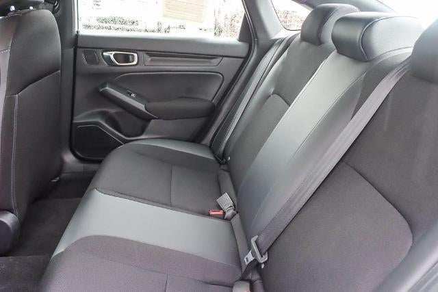 2024 Honda Civic Sedan Sport