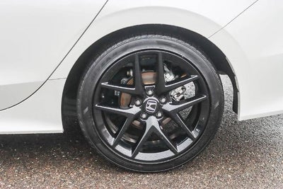 2024 Honda Civic Sedan Sport